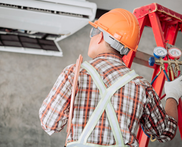 Professionals Air Conditioner repair service company